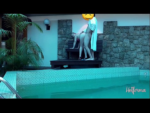 ❤️ Kāhea ʻo Boss i ke kaikamahine i ka loko wai, akā ʻaʻole hiki iā ia ke pale i ka wela ☑ paʻakikī porn ma porn haw.hentaibar-com.ru