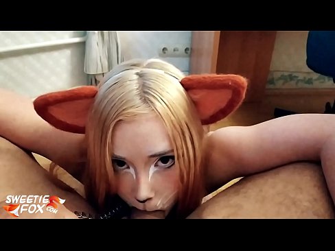 ❤️ ʻAle ʻo Kitsune i ka ʻāʻī a me ka cum i loko o kona waha ☑ paʻakikī porn ma porn haw.hentaibar-com.ru